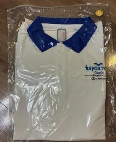 【新品未使用】baycurrent classic 2026 ポロシャツ