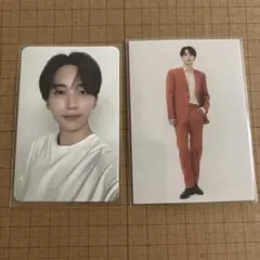 セブチ　SEVENTEEN ジョンハン　トレカ