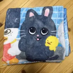 RIIZE 東京ドーム アプグレ 特典 ブランケット