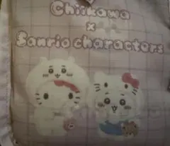 ちいかわ　サンリオ　エコバッグ