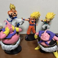 ドラゴンボール フィギュア 5体セット