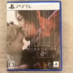DEATH STRANDING 2 ON THE BEACH PS5