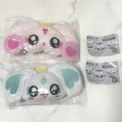 プリキュアぬいぐるみクリップ ポルン ルルンセット