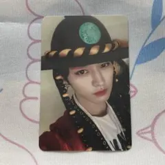 Stray Kids リノ SUBK IN生 特典 スキズ トレカ