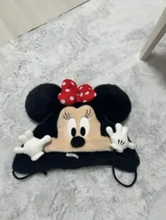 Disney ミニーちゃん ファンキャップ