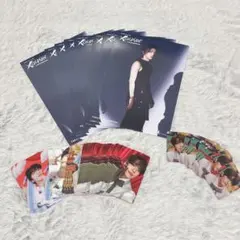 INI 髙塚大夢　トレカ、フライヤーセット