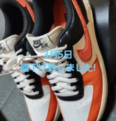 【美品】ナイキ エアフォース1 '07 LV8 27.5cm【国内限定】