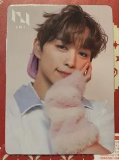 INI 後藤威尊 HMV 選出店舗 トレカ 特典