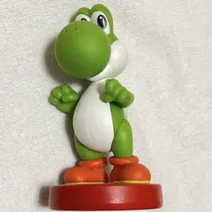amiibo ヨッシー アミーボ スーパーマリオシリーズ フィギュア