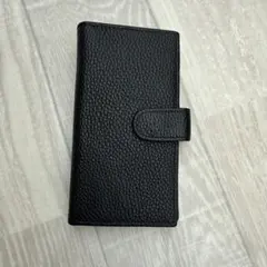 カードケース　レザー　大容量