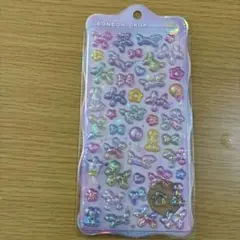 クーリアBONBON DROP カラフルシール