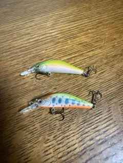 2025年最新】渓流 ルアーの人気アイテム - メルカリ