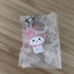 サンリオ ゆるっとめじるしアクセサリー マイメロ ガチャガチャ