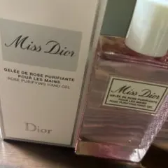 Miss Dior ローズピュリファイングハンドジェル 100ml