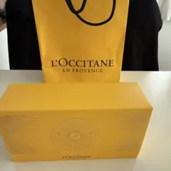 L'Occitane ハンドクリームセット 4本