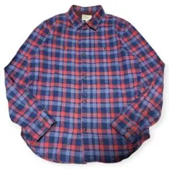 The Duffer of st.George チェックシャツ