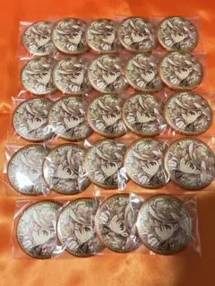 アイナナ 和泉三月 種村有菜先生 絵柄 缶バッジ 24個セット