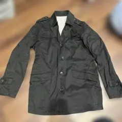 COMME CA ISM メンズ　ジャケット　黒