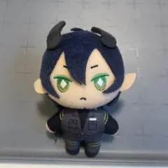 ツイステッドワンダーランド　マレウス　exマスコット　運動着　ぬいぐるみ