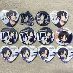 アイナナ 和泉一織 缶バッジ 12点セット まとめ売り