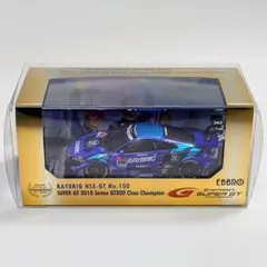 スパークモデル spark 1/43 RAYBRIG NSX-GT 2020 - メルカリ