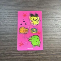 たまごっち　カード　シール　ステッカー