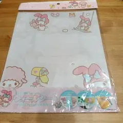 マイメロディ＆ピアノちゃん他未使用ウォールシート①サンリオ　2016年もののサムネイル