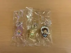 モンチッチ めじるしアクセサリー2 ［3体セット］