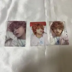 INI THE WINTER MAGIC 松田迅 トレカ クリアトレカ