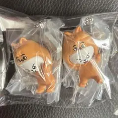 スキズ SKZOO つまんでつなげてマスコット リービット 2点