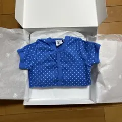 プチバトー　ギフトボックス入り半袖ロンパース 新品未使用　6m