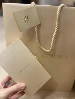 BVLGARI アクセサリー磨きセットのサムネイル