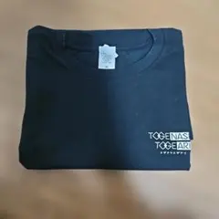 トゲナシトゲアリ 日本武道館Tシャツ 事前通販限定Ver. ガールズバンド