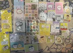 ちいかわ シール・ステッカーセット