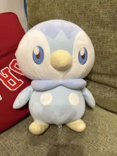 ポケットモンスター ポッチャマ ぬいぐるみ　BANDAI