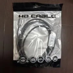 高耐久⭐︎Type-C to HDMI 変換ケーブル 1.8m