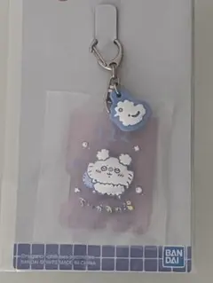 1番くじちいかわ~なんかほっこりちいかわの湯~ももんがストラップ