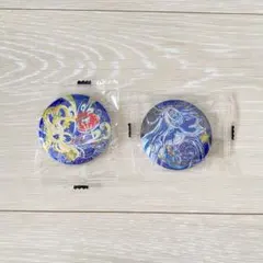 カードキャプターさくら ～アニメ25年記念ver.〜 C賞 ホロ付き缶バッジ