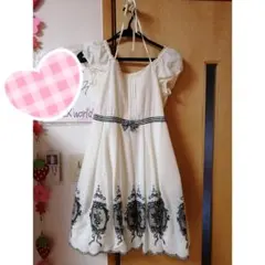 【売り切り】アリスワンピース・Secret Honey