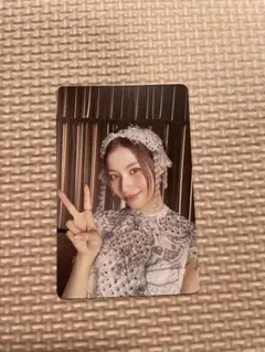 MISAMO PLAY 初回限定盤A サナ　SANA トレカ A盤 twice