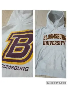 チャンピオン スウェット リバースウィーブ BLOOMSBURG パーカー