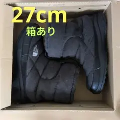 ノースフェイス　ヌプシブーティ　Nuptse Bootie Wool III