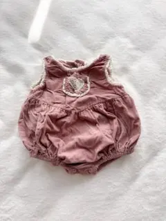 韓国ベビー服 bebeholic ロンパース