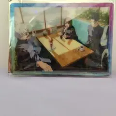 呪術廻戦 ファンパレ クリアカード 懐玉・玉折