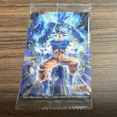 ドラゴンボール イタジャガ 最新９弾 SEC シークレット