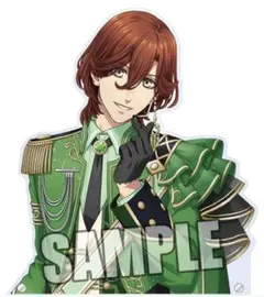 うたプリ ブロメイト 寿嶺二 BIGアクリルスタンド