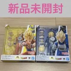 S.H.Figuarts 超サイヤ人 孫悟空 ベジータのサムネイル
