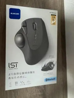 ELECOM M-HT1DRBK トラックボールマウス