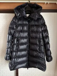 ナーコ様 美品 ブラックデイスク カナダグース アローサパーカー 