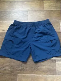 THE NORTH FACE ノースフェイス ナイロンショーツ XL ネイビーのサムネイル